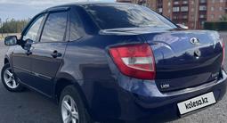 ВАЗ (Lada) Granta 2190 2012 года за 1 850 000 тг. в Караганда – фото 2
