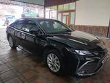 Toyota Camry 2023 годаүшін12 500 000 тг. в Алматы