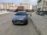 Hyundai Elantra 2017 года за 4 500 000 тг. в Актау