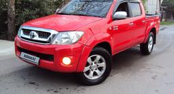 Toyota Hilux 2010 годаfor7 500 000 тг. в Алматы