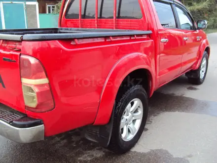 Toyota Hilux 2010 года за 8 000 000 тг. в Алматы – фото 8