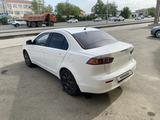 Mitsubishi Lancer 2010 года за 4 200 000 тг. в Уральск – фото 3