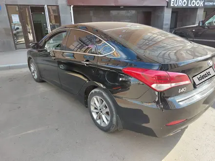 Hyundai i40 2015 года за 7 500 000 тг. в Кокшетау – фото 6