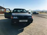 ВАЗ (Lada) 2115 2003 года за 1 300 000 тг. в Экибастуз – фото 4