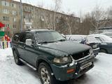 Mitsubishi Montero Sport 1999 годаүшін3 700 000 тг. в Усть-Каменогорск