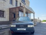 Audi 80 1989 года за 1 000 000 тг. в Караганда