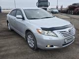 Toyota Camry 2007 года за 6 200 000 тг. в Шу – фото 3