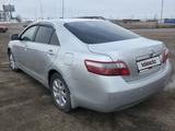 Toyota Camry 2007 года за 6 200 000 тг. в Шу – фото 5