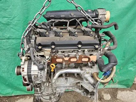 Двигатель Nissan QR25 за 360 000 тг. в Алматы