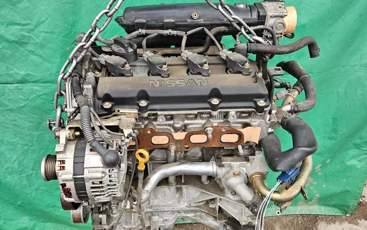 Двигатель Nissan QR25үшін360 000 тг. в Алматы