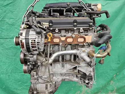 Двигатель Nissan QR25 за 360 000 тг. в Алматы – фото 2