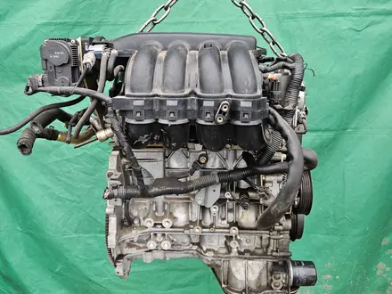 Двигатель Nissan QR25 за 360 000 тг. в Алматы – фото 4