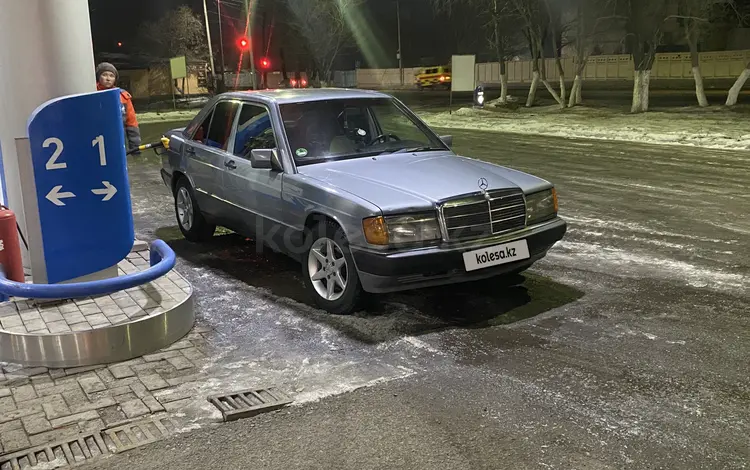 Mercedes-Benz 190 1991 годаүшін1 650 000 тг. в Караганда