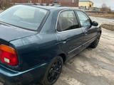 Suzuki Baleno 2002 годаfor1 500 000 тг. в Петропавловск – фото 4