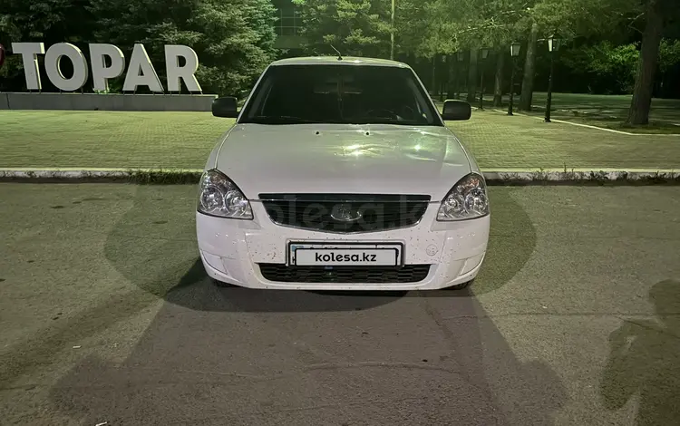 ВАЗ (Lada) Priora 2170 2013 годаүшін1 800 000 тг. в Караганда