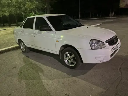 ВАЗ (Lada) Priora 2170 2013 года за 1 800 000 тг. в Караганда – фото 2