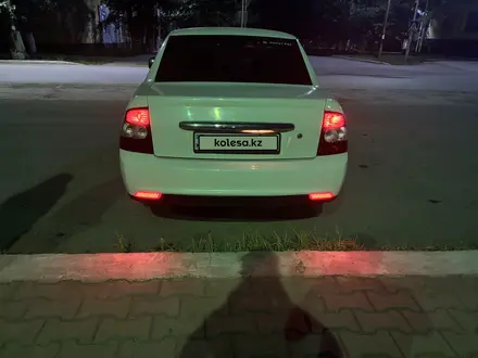 ВАЗ (Lada) Priora 2170 2013 года за 1 800 000 тг. в Караганда – фото 5