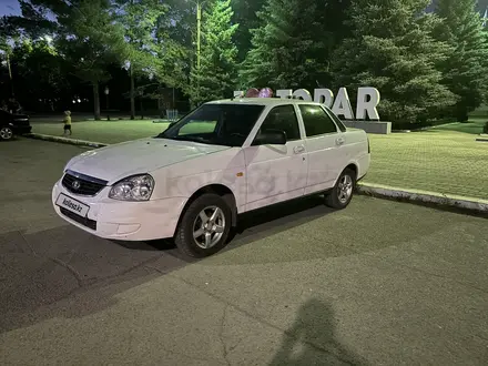 ВАЗ (Lada) Priora 2170 2013 года за 1 800 000 тг. в Караганда – фото 6