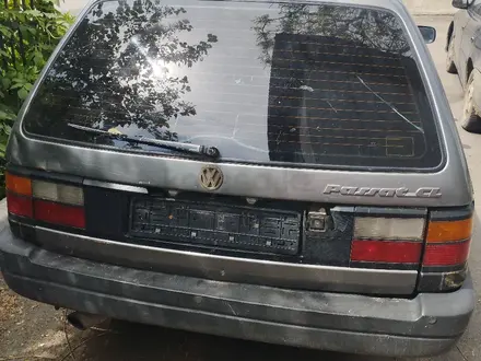 Volkswagen Passat 1989 года за 700 000 тг. в Алматы – фото 3