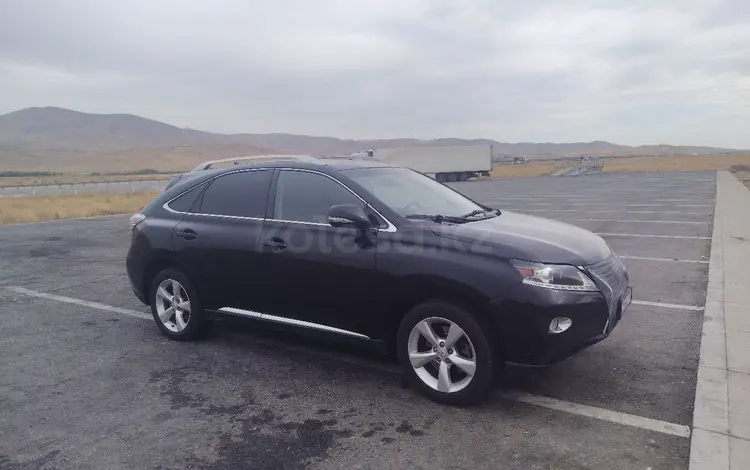 Lexus RX 350 2014 годаүшін12 500 000 тг. в Астана