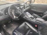 Lexus RX 350 2014 года за 12 500 000 тг. в Астана – фото 4