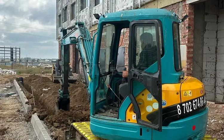 Kubota  Миниэкскаваторы 2010 годаүшін7 000 000 тг. в Астана