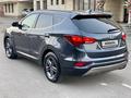 Hyundai Santa Fe 2016 годаfor11 500 000 тг. в Алматы – фото 9