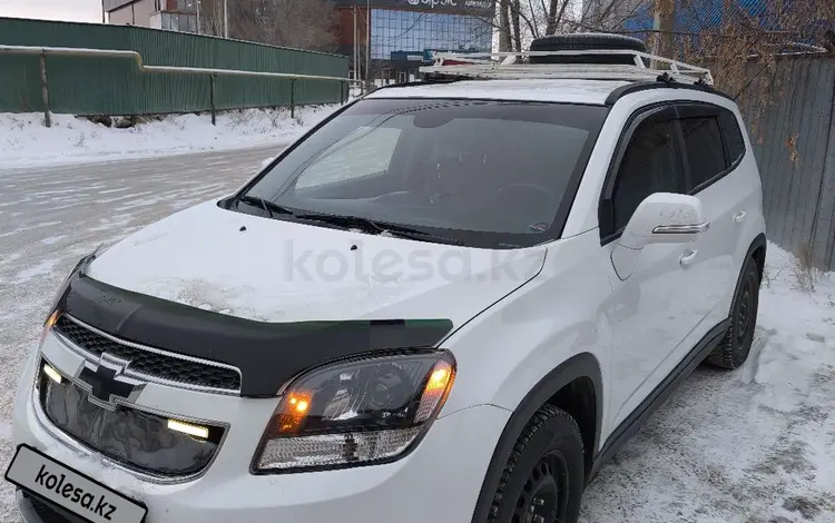 Chevrolet Orlando 2014 годаүшін5 600 000 тг. в Актобе