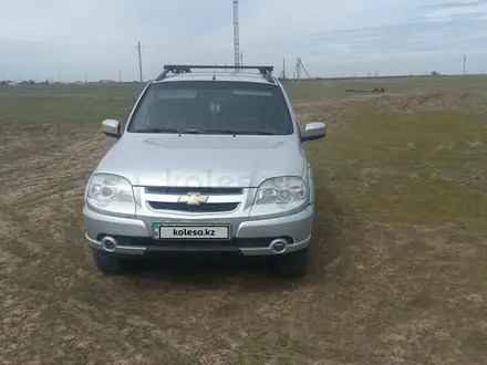 Chevrolet Niva 2012 года за 3 200 000 тг. в Уральск