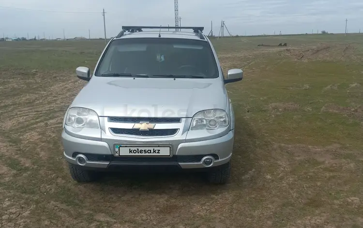 Chevrolet Niva 2012 годаүшін3 200 000 тг. в Уральск