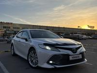 Toyota Camry 2019 годаүшін14 000 000 тг. в Астана