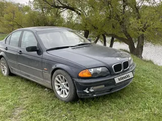 BMW 3 Series, 2001