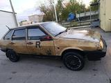 ВАЗ (Lada) 2109 1999 годаүшін400 000 тг. в Костанай – фото 2