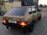 ВАЗ (Lada) 2109 1999 годаүшін400 000 тг. в Костанай – фото 5