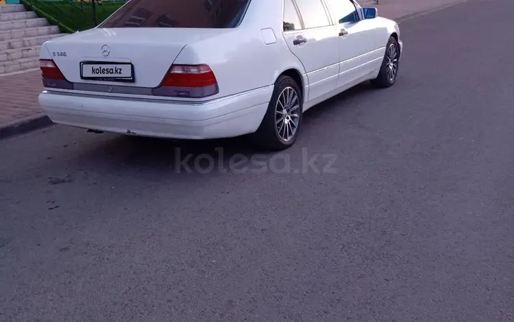 Mercedes-Benz S 320 1996 годаfor3 800 000 тг. в Караганда