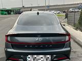 Hyundai Sonata 2022 годаүшін14 000 000 тг. в Алматы – фото 3