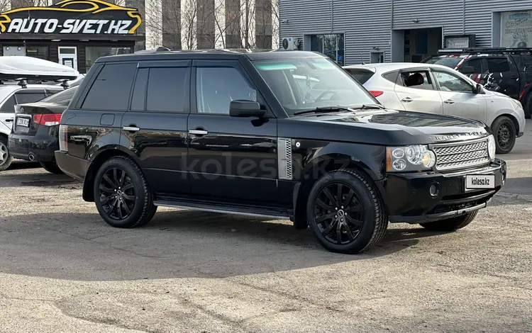 Land Rover Range Rover 2007 годаүшін7 500 000 тг. в Астана