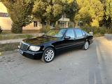 Mercedes-Benz S 320 1998 годаүшін6 700 000 тг. в Алматы