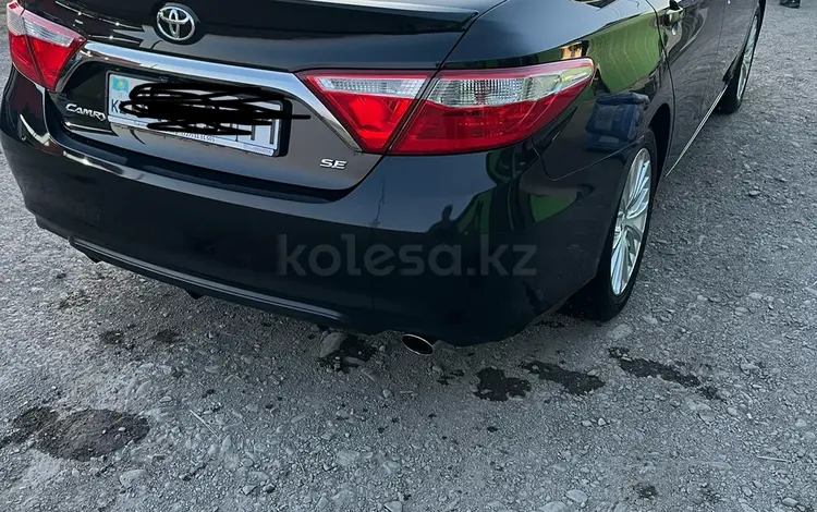 Toyota Camry 2016 года за 8 500 000 тг. в Кызылорда