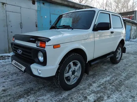 ВАЗ (Lada) Lada 2121 2020 года за 5 350 000 тг. в Павлодар