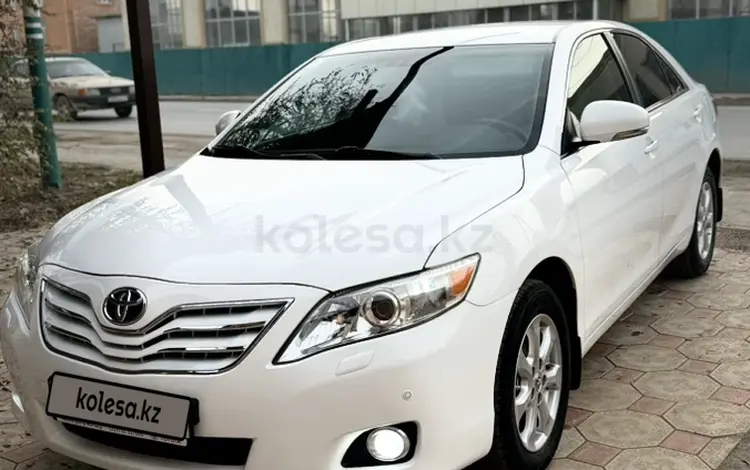 Toyota Camry 2009 годаfor8 100 000 тг. в Кызылорда