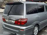 Toyota Alphard 2007 года за 7 300 000 тг. в Тараз – фото 4