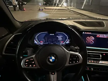 BMW X5 2021 года за 56 500 000 тг. в Алматы – фото 13