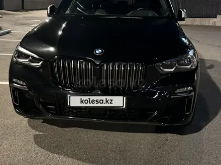 BMW X5 2021 года за 56 500 000 тг. в Алматы