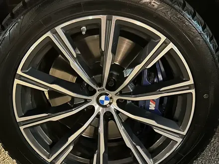BMW X5 2021 года за 56 500 000 тг. в Алматы – фото 5