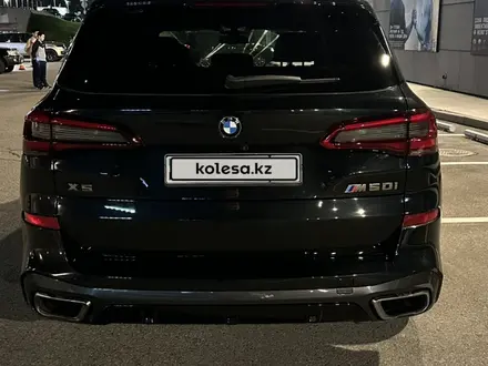 BMW X5 2021 года за 56 500 000 тг. в Алматы – фото 7