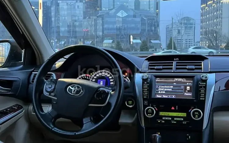 Toyota Camry 2012 годаүшін9 100 000 тг. в Алматы