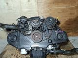 Мотор коропка subaru legacy(forester/impreza/outback)ej16ej18ej20ej22e z30 за 278 000 тг. в Алматы – фото 3