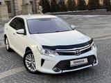 Toyota Camry 2015 годаүшін12 300 000 тг. в Алматы