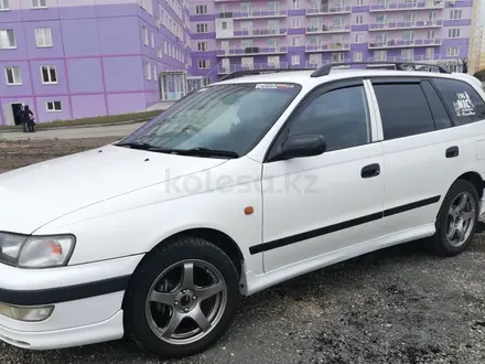 Накладка на Бампер Пороги Toyota Caldina за 25 000 тг. в Алматы – фото 4